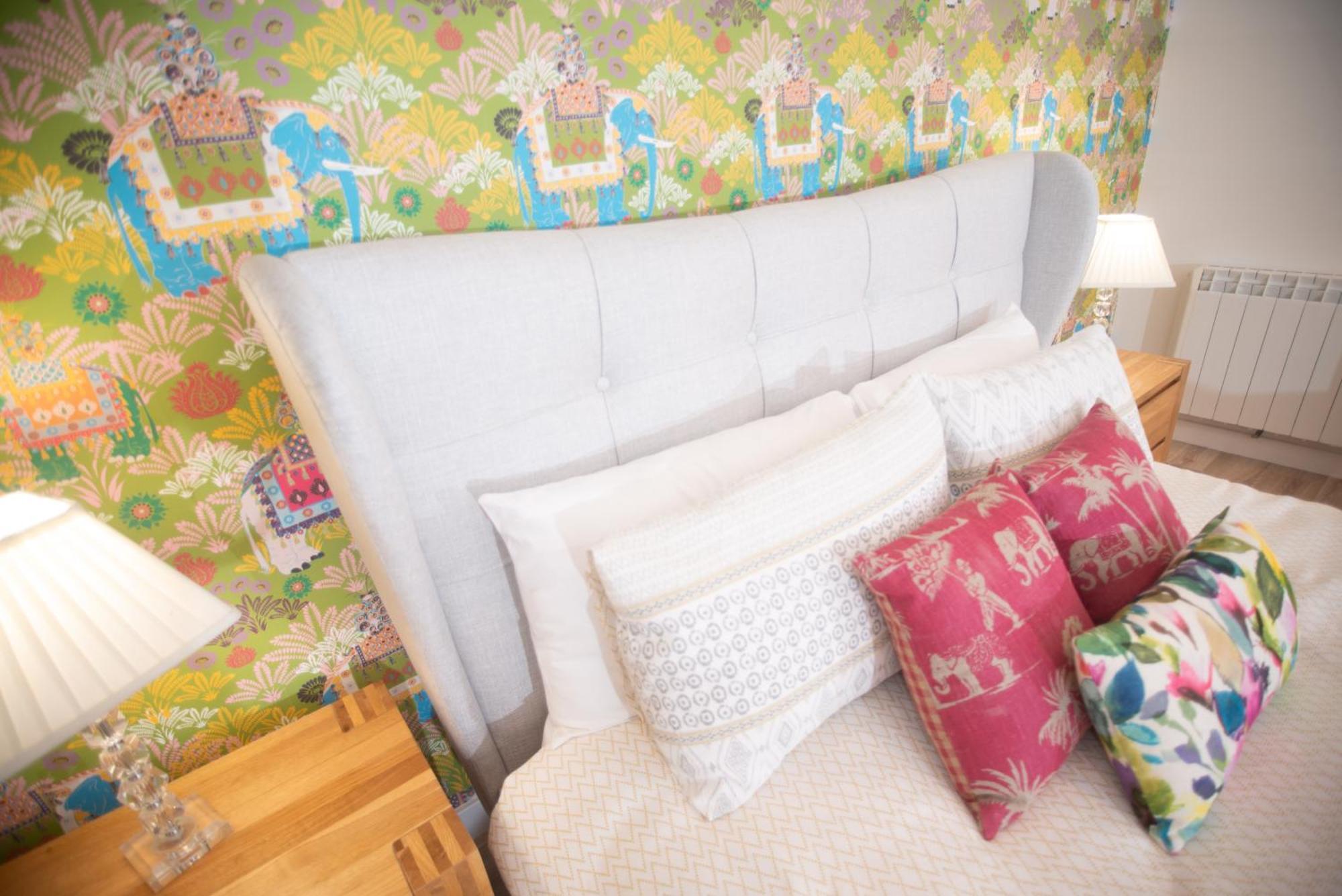 Mill Cottage Garden Studio Nr Melrose Extérieur photo
